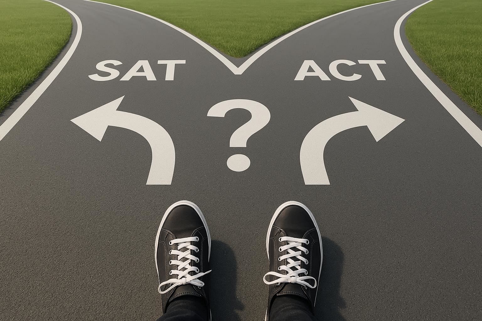 Fork in the SAT-ACT Road